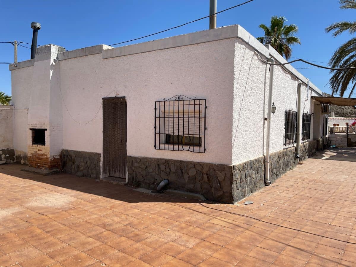 4 soveværelse Finca/Landehus til salg i Tabernas - € 128.000 (Ref: 8446450)