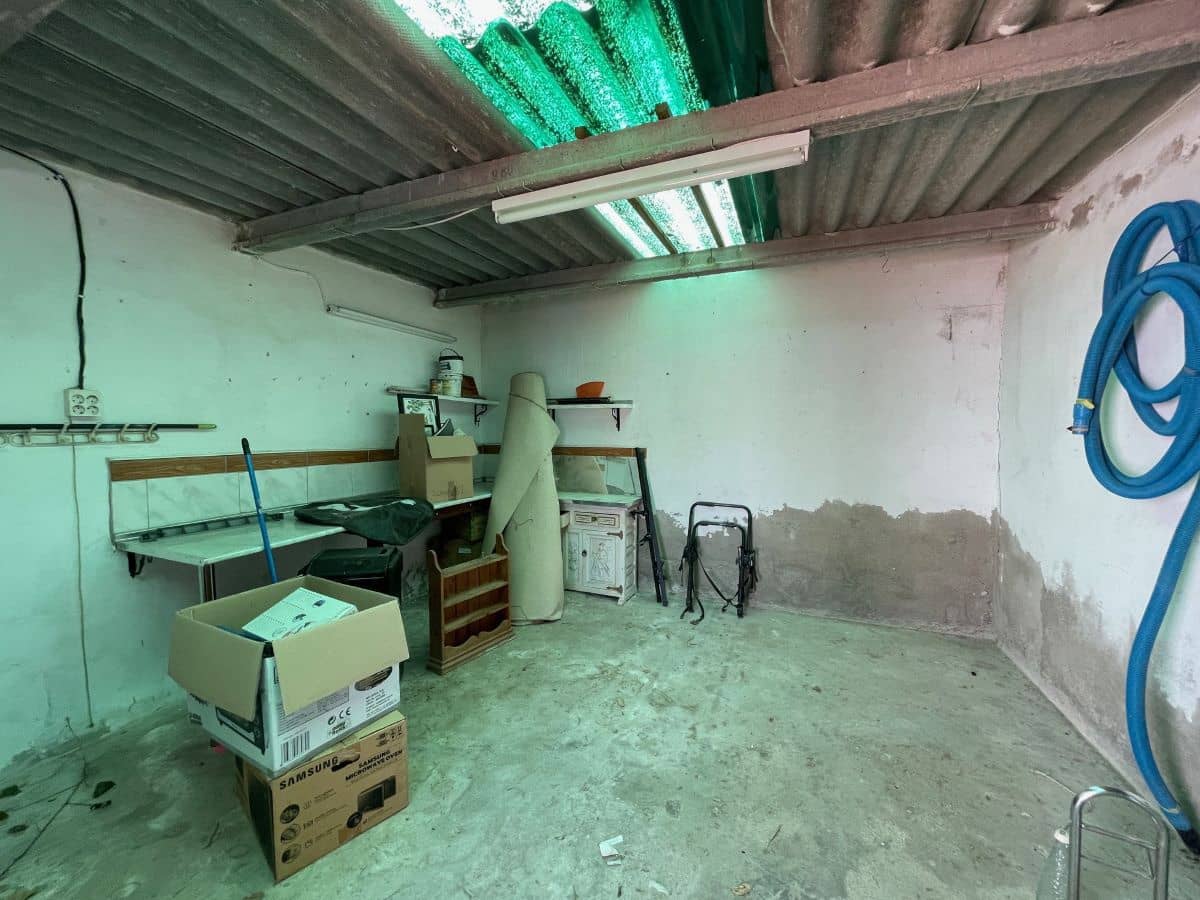 4 soveværelse Finca/Landehus til salg i Tabernas - € 128.000 (Ref: 8446450)