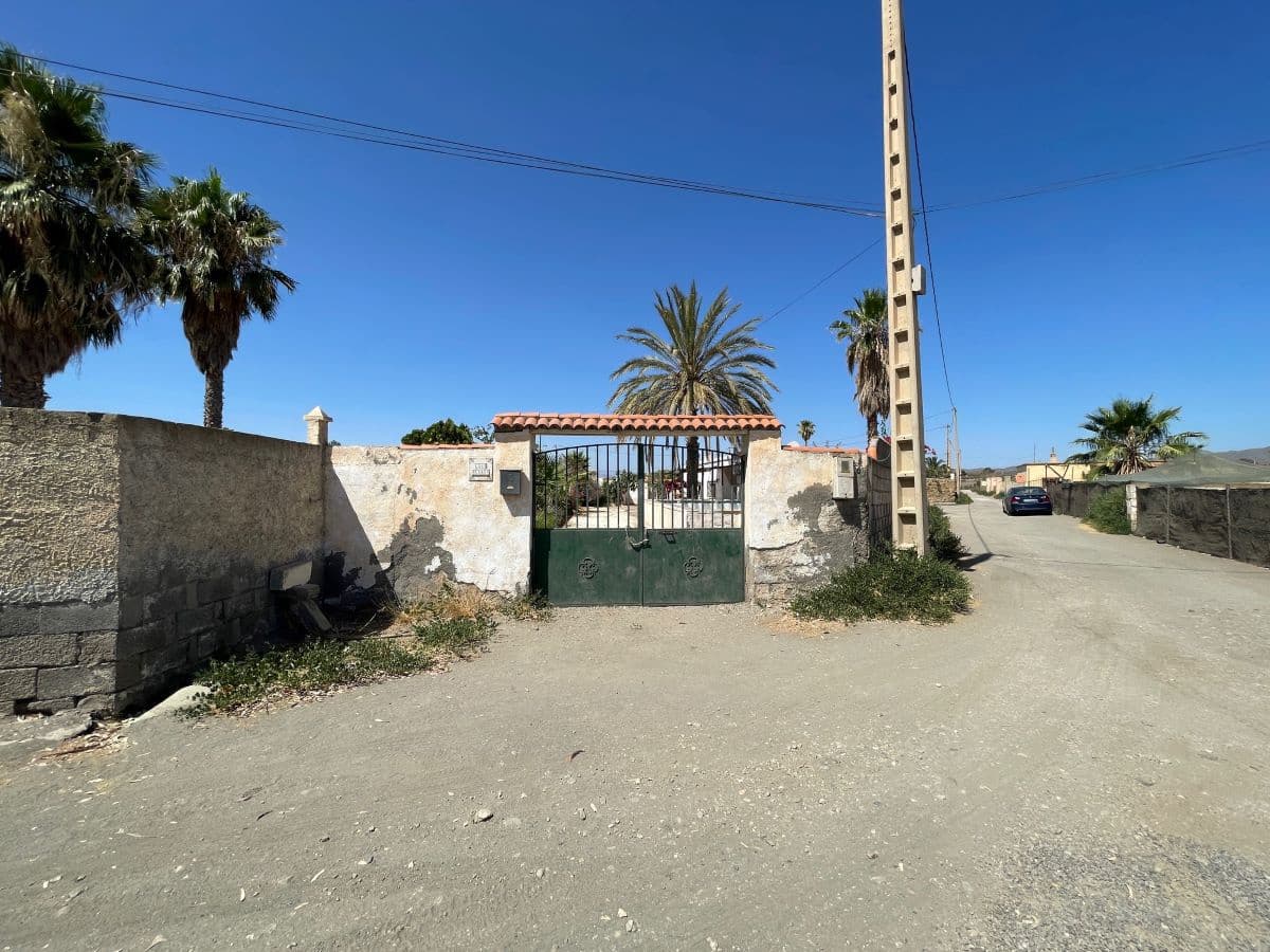 4 soveværelse Finca/Landehus til salg i Tabernas - € 128.000 (Ref: 8446450)