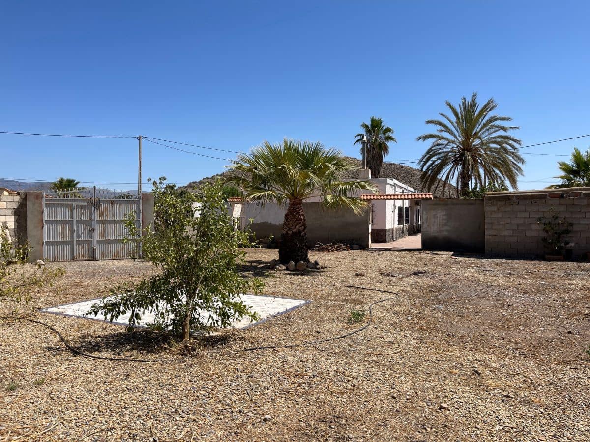 4 soveværelse Finca/Landehus til salg i Tabernas - € 128.000 (Ref: 8446450)