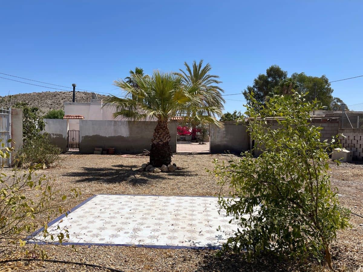 4 soveværelse Finca/Landehus til salg i Tabernas - € 128.000 (Ref: 8446450)