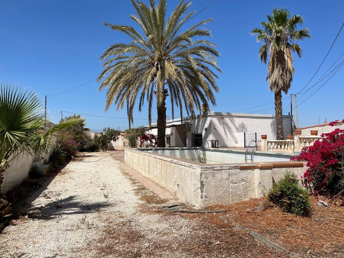 4 soveværelse Finca/Landehus til salg i Tabernas - € 128.000 (Ref: 8446450)