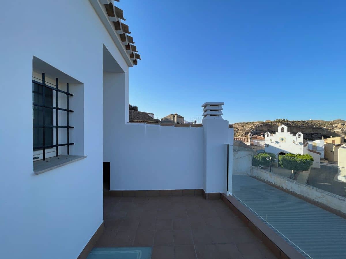 2 soveværelse Byhus til salg i Sorbas - € 99.950 (Ref: 8466349)