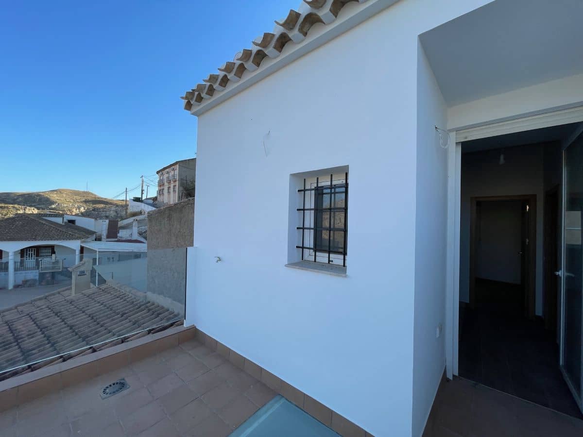 2 soveværelse Byhus til salg i Sorbas - € 99.950 (Ref: 8466349)