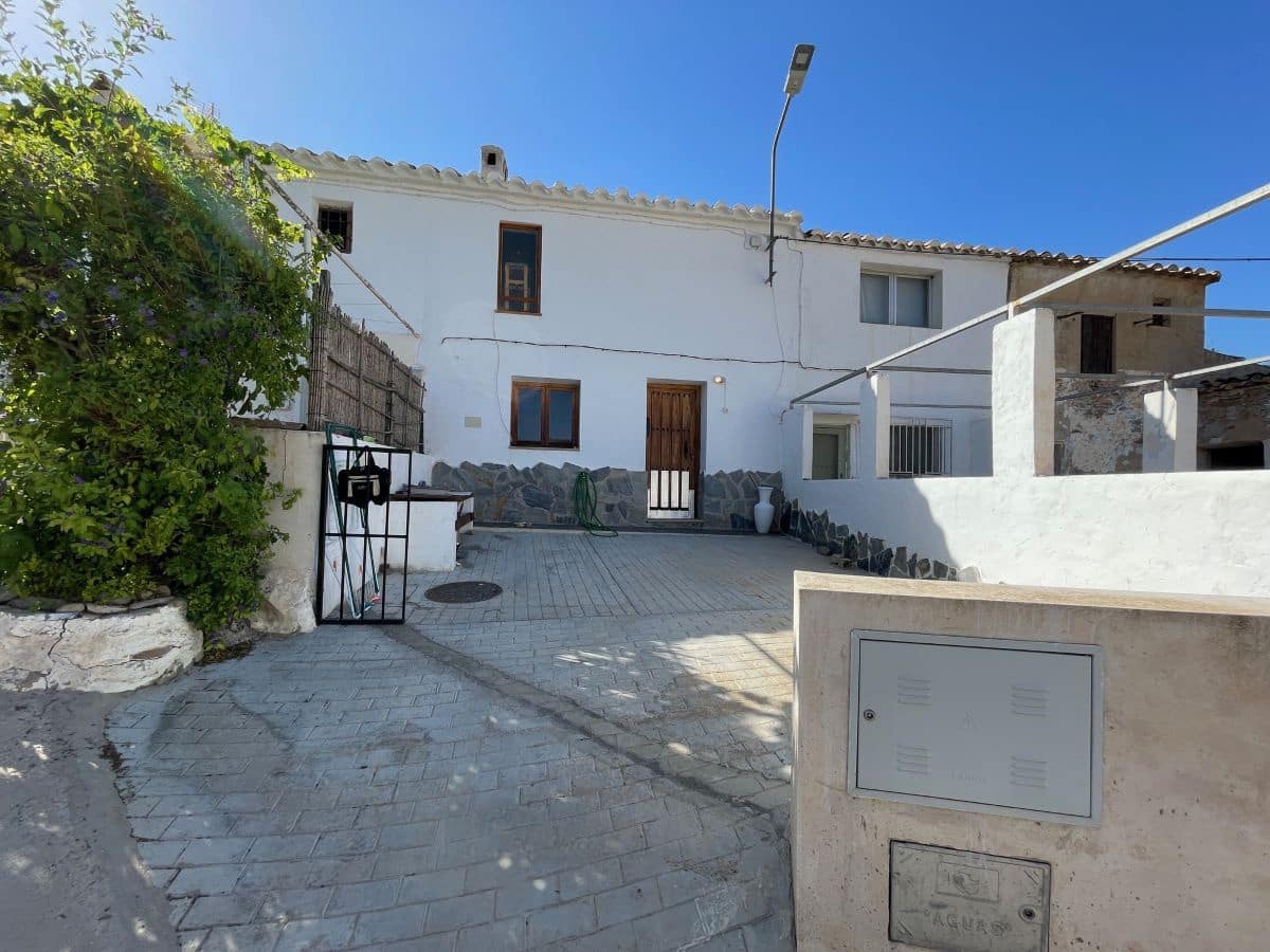 2 soveværelse Byhus til salg i Sorbas - € 65.000 (Ref: 8475031)