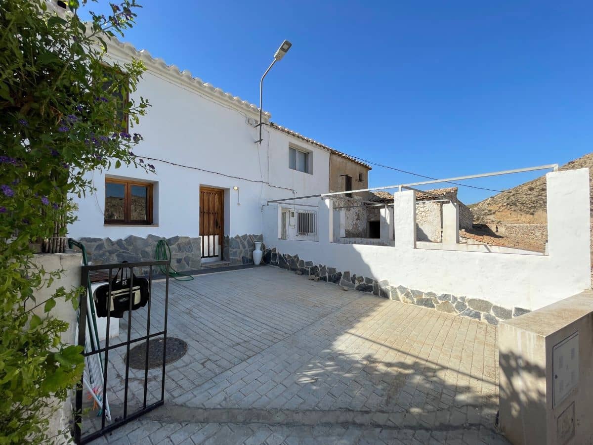 2 soveværelse Byhus til salg i Sorbas - € 65.000 (Ref: 8475031)