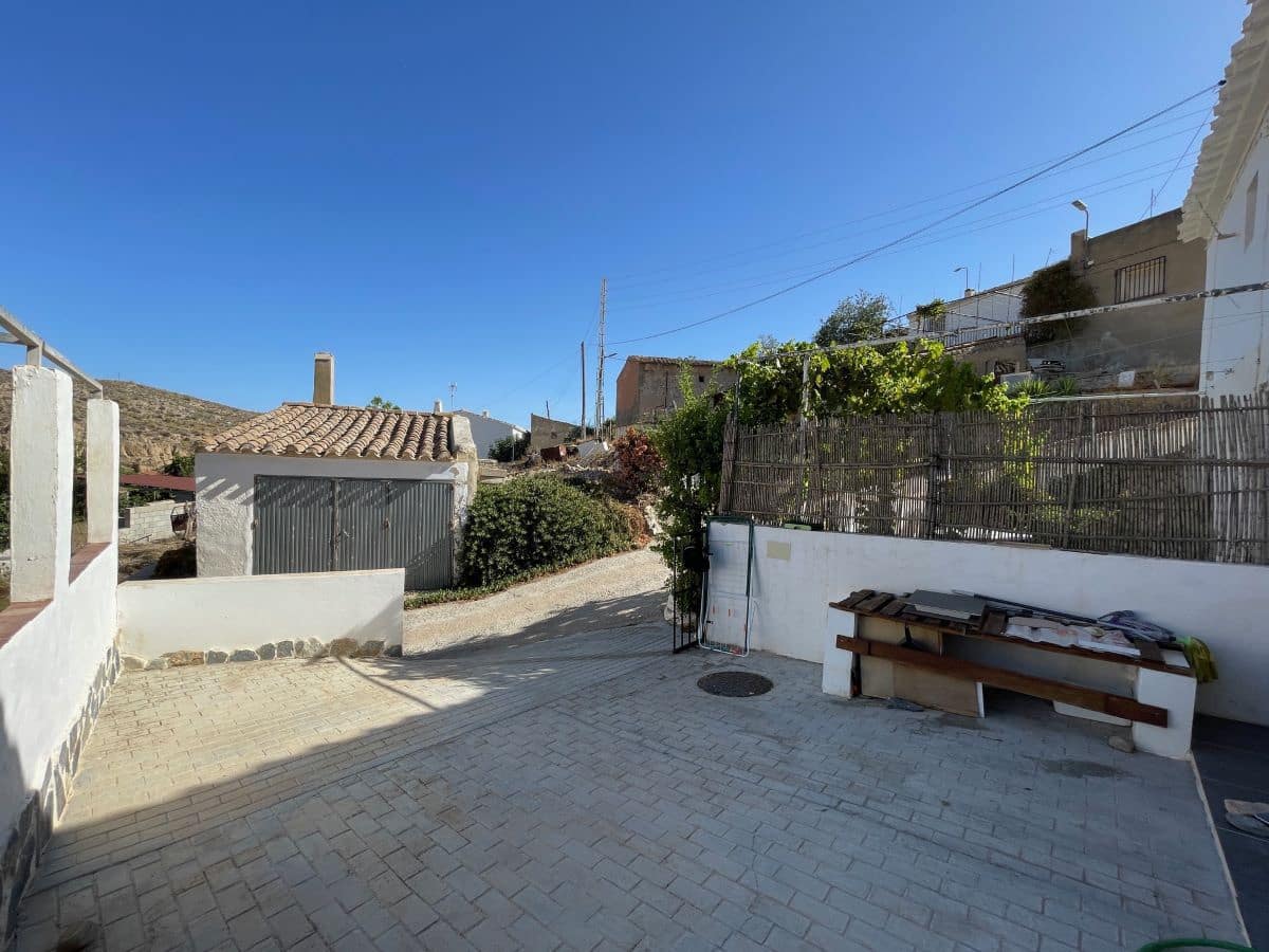 2 soveværelse Byhus til salg i Sorbas - € 65.000 (Ref: 8475031)