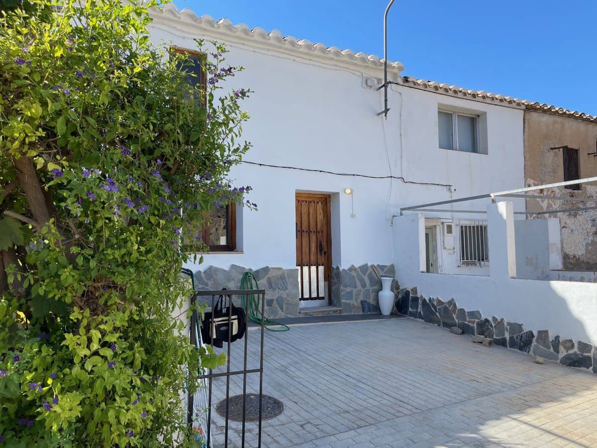 2 soveværelse Byhus til salg i Sorbas - € 65.000 (Ref: 8475031)