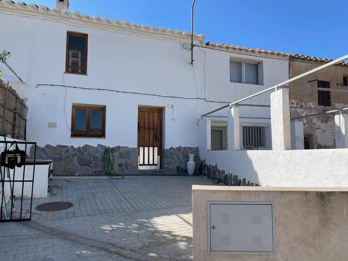 2 soveværelse Byhus til salg i Sorbas - € 65.000 (Ref: 8475031)