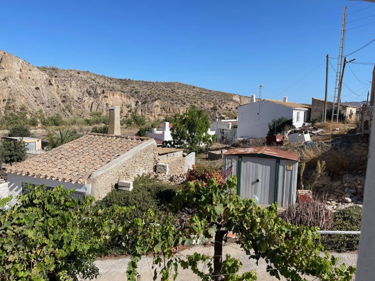 2 soveværelse Byhus til salg i Sorbas - € 65.000 (Ref: 8475031)