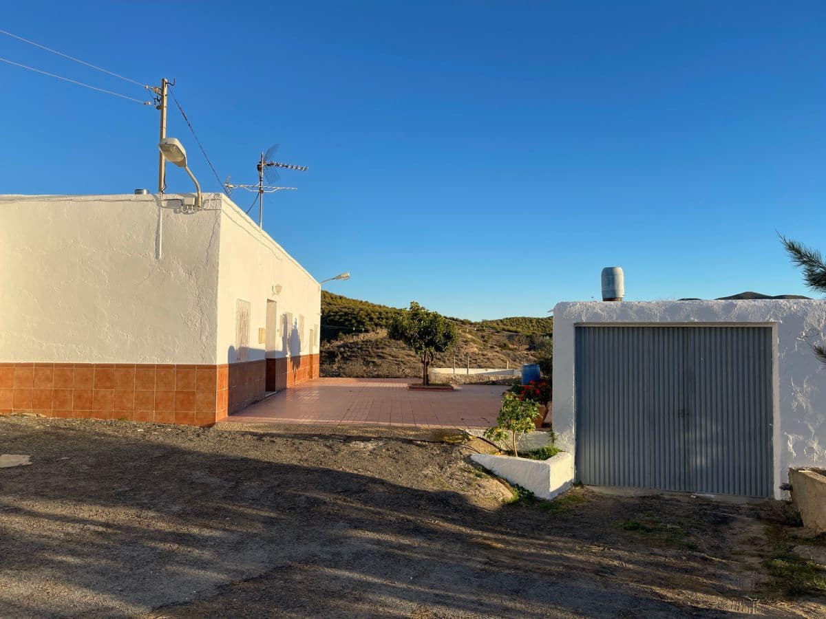 5 sovrum Finca/Hus på landet till salu i Sorbas med garage - 150 000 € (Ref: 8475033)