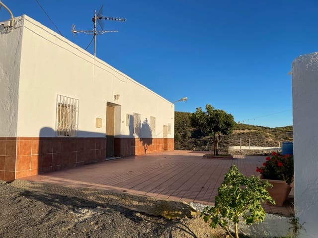 5 slaapkamer Finca/Landhuis te koop in Sorbas met garage - € 150.000 (Ref: 8475033)