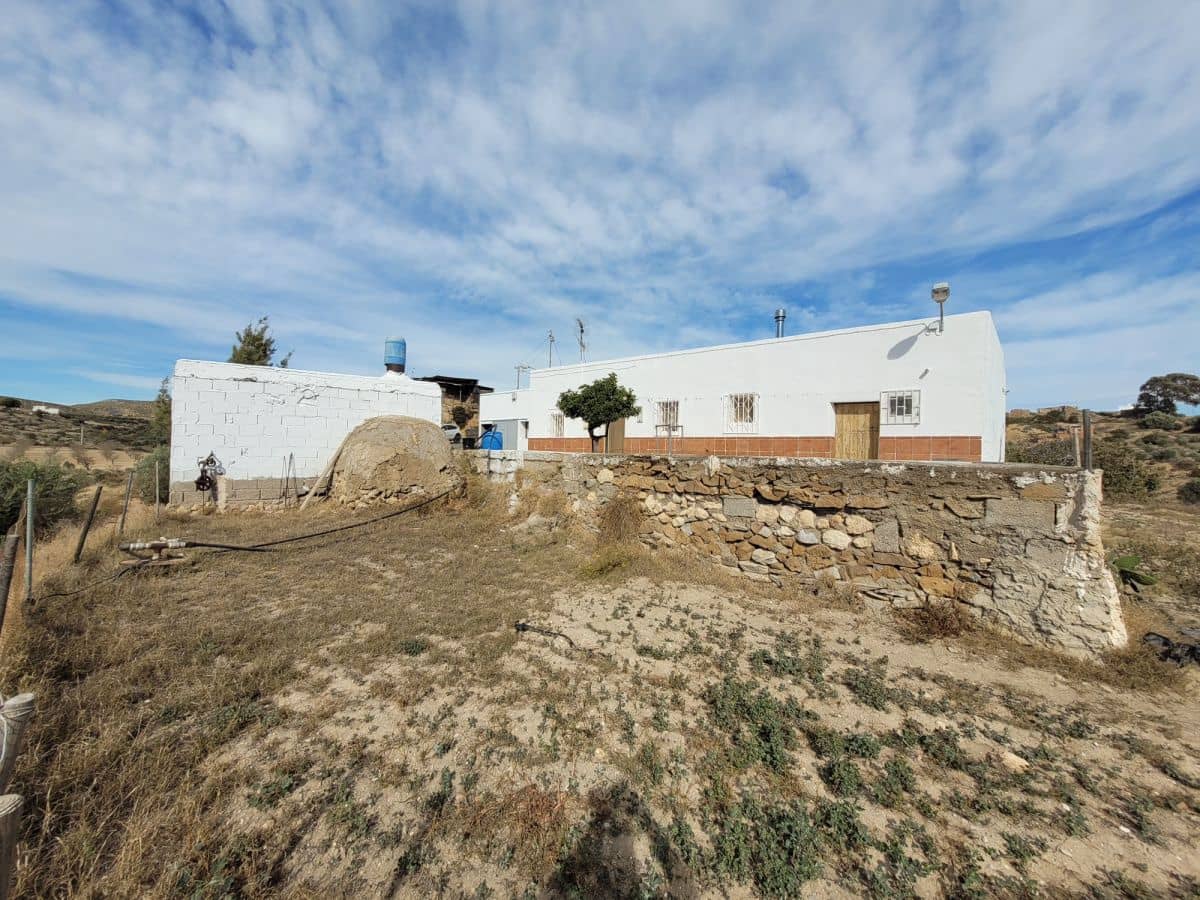 5 sovrum Finca/Hus på landet till salu i Sorbas med garage - 150 000 € (Ref: 8475033)