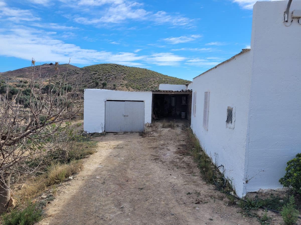 5 sovrum Finca/Hus på landet till salu i Sorbas med garage - 150 000 € (Ref: 8475033)