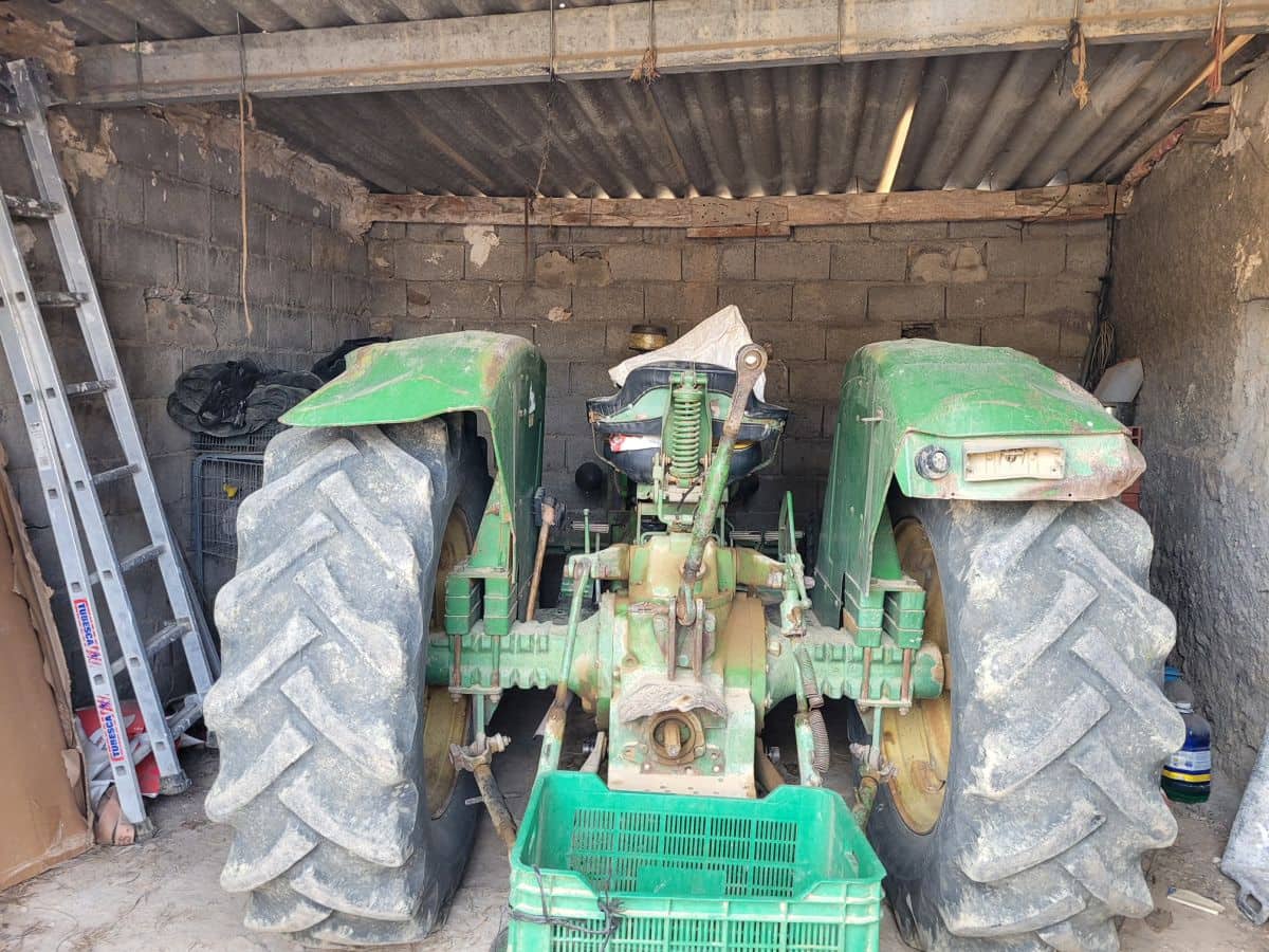 5 sovrum Finca/Hus på landet till salu i Sorbas med garage - 150 000 € (Ref: 8475033)