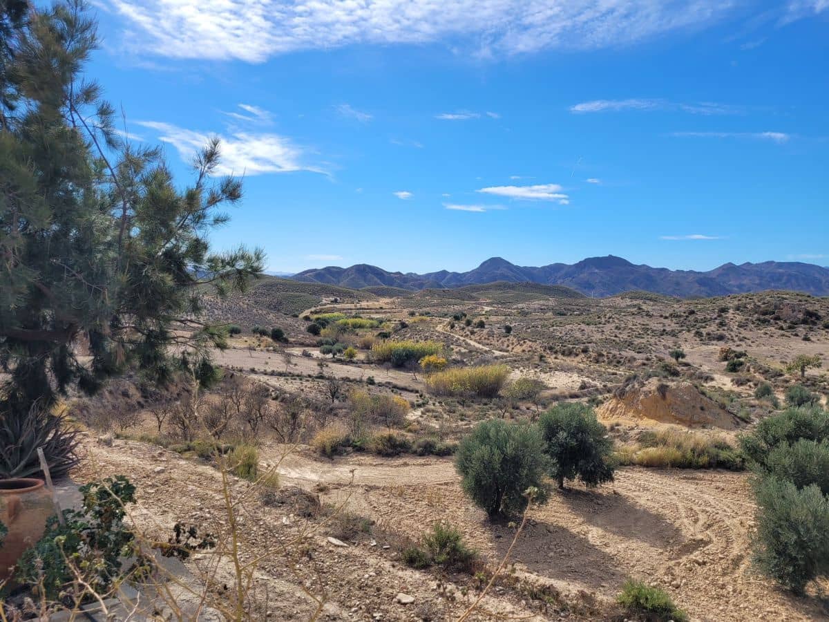 5 sovrum Finca/Hus på landet till salu i Sorbas med garage - 150 000 € (Ref: 8475033)