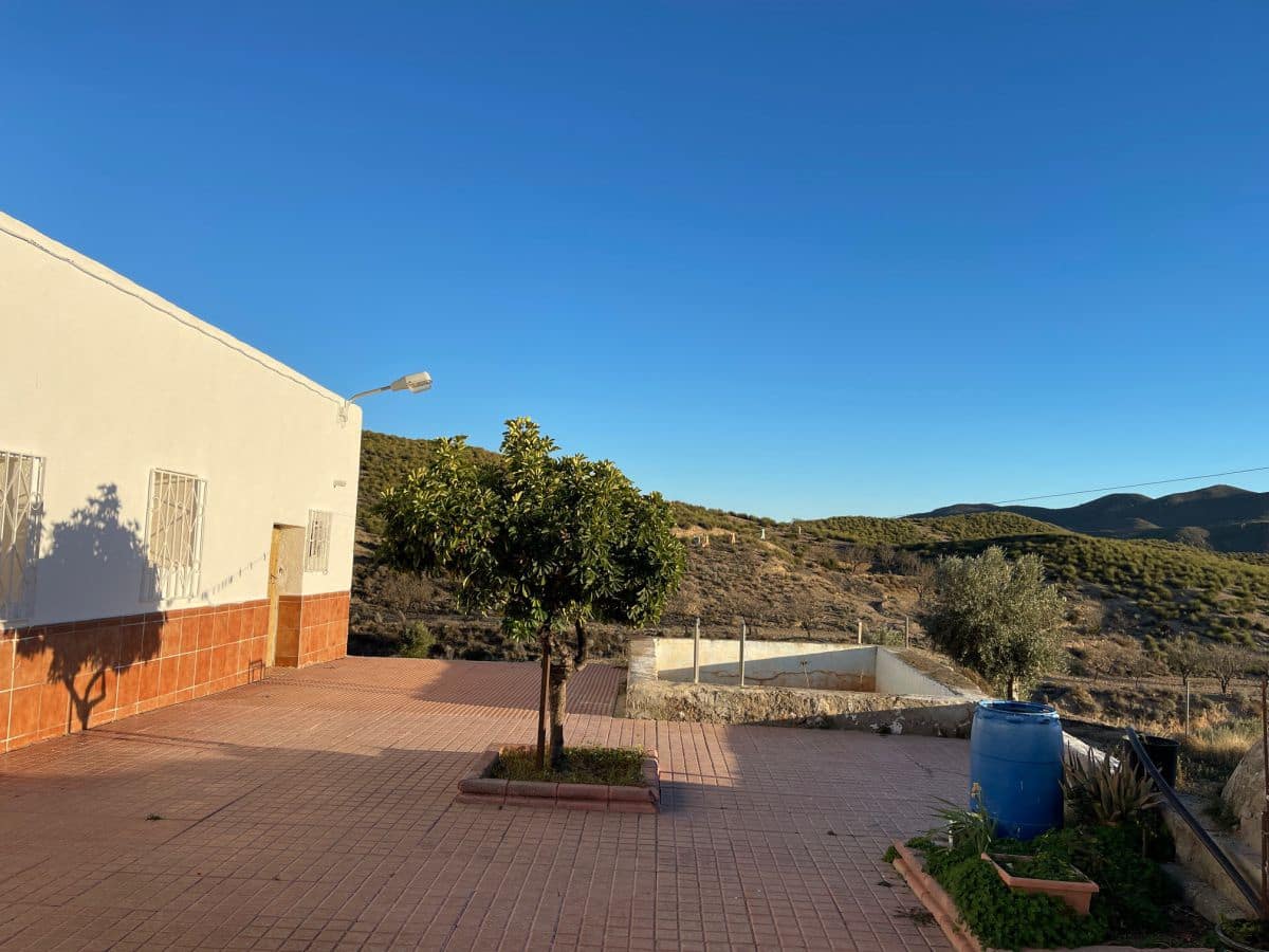 5 sovrum Finca/Hus på landet till salu i Sorbas med garage - 150 000 € (Ref: 8475033)