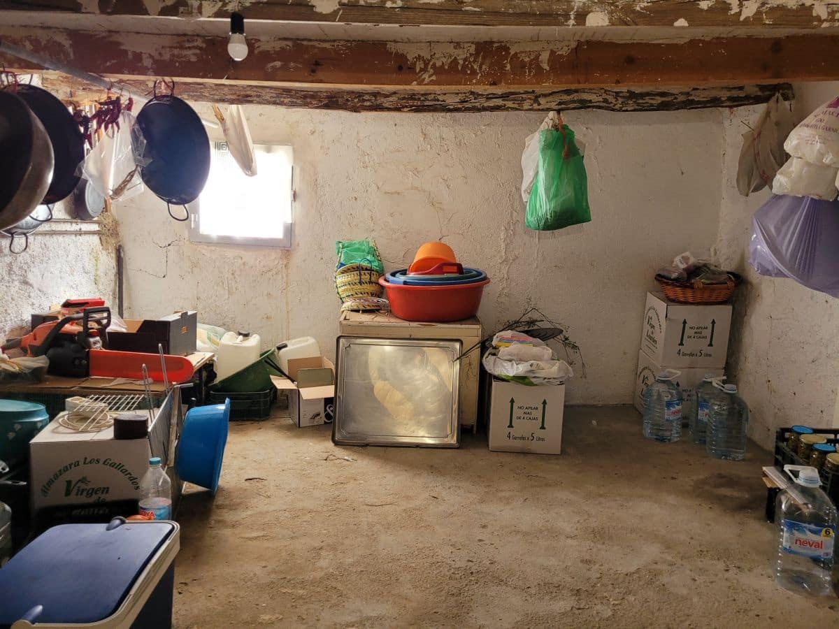 5 sovrum Finca/Hus på landet till salu i Sorbas med garage - 150 000 € (Ref: 8475033)