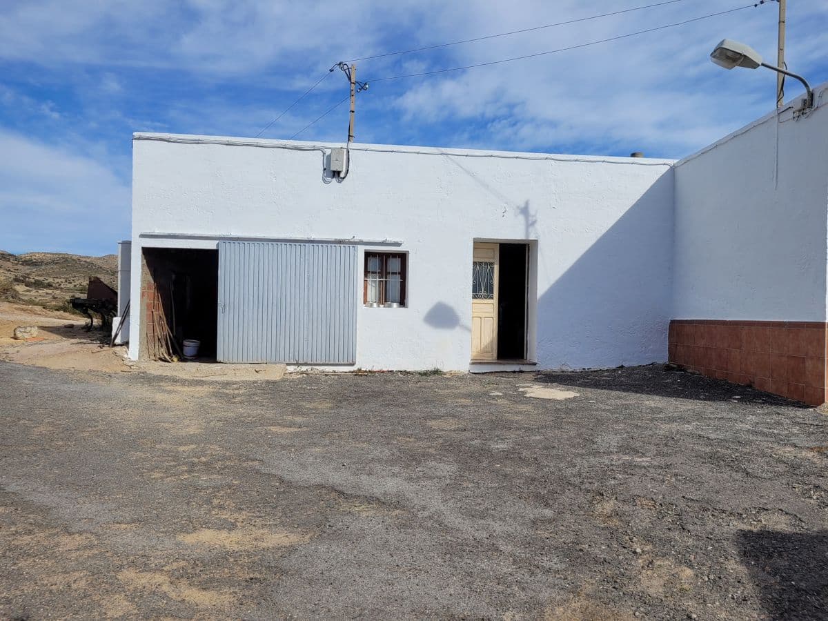 5 sovrum Finca/Hus på landet till salu i Sorbas med garage - 150 000 € (Ref: 8475033)