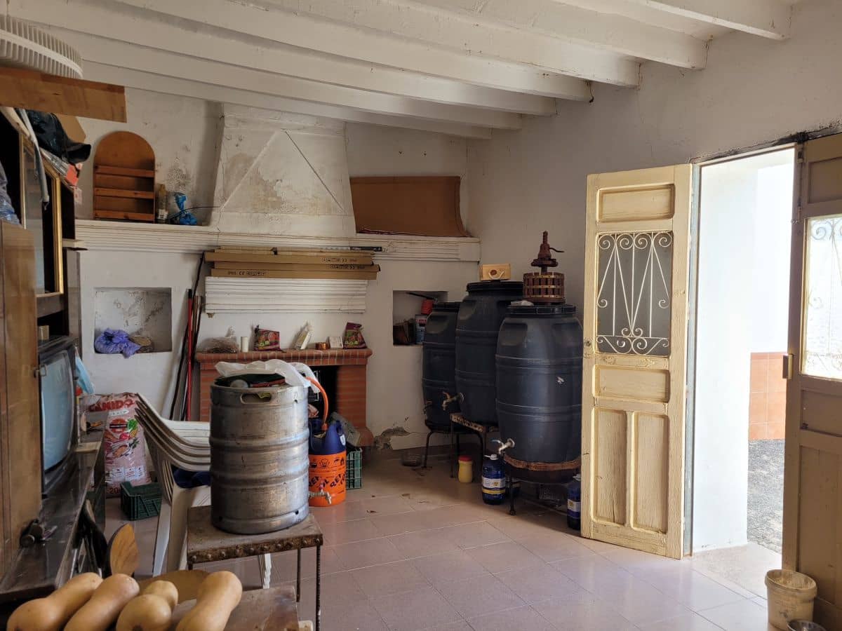 5 sovrum Finca/Hus på landet till salu i Sorbas med garage - 150 000 € (Ref: 8475033)