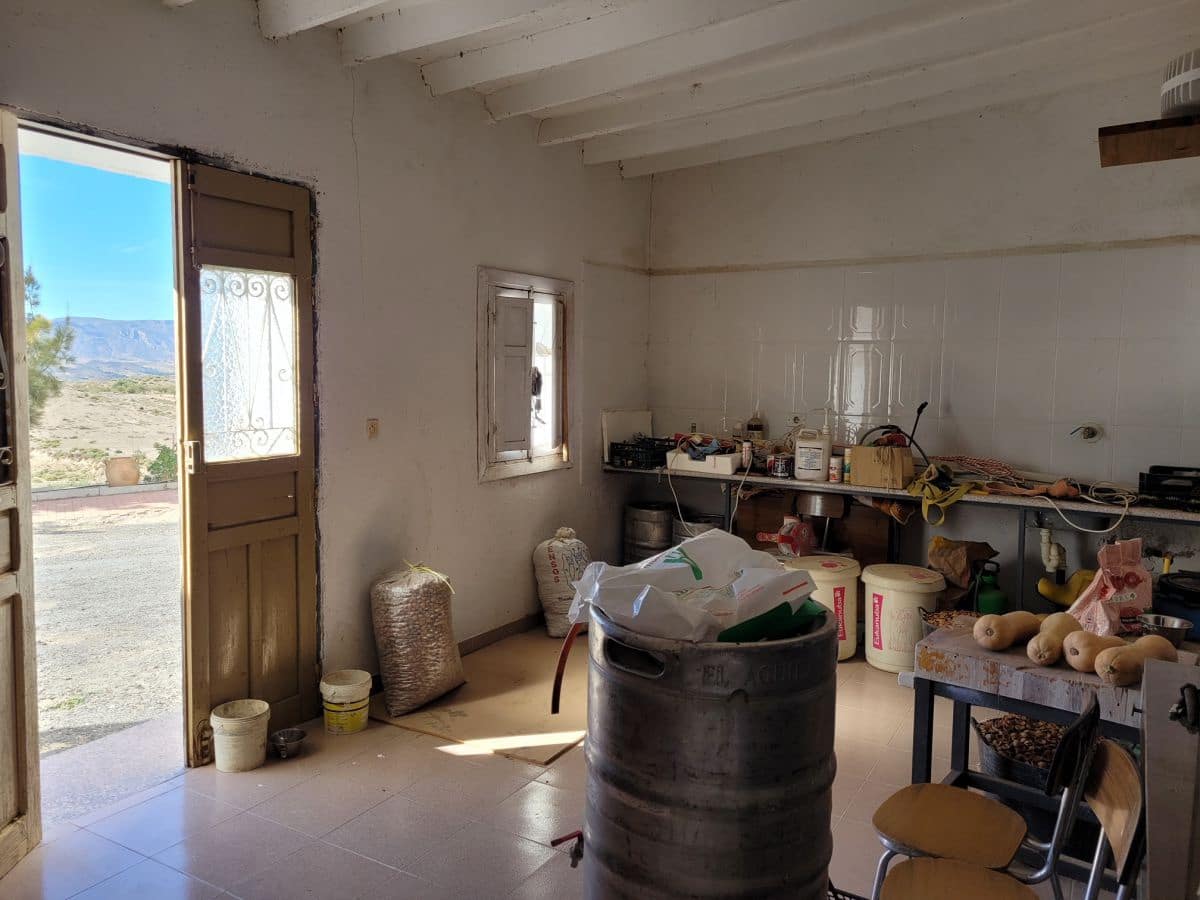 5 sovrum Finca/Hus på landet till salu i Sorbas med garage - 150 000 € (Ref: 8475033)