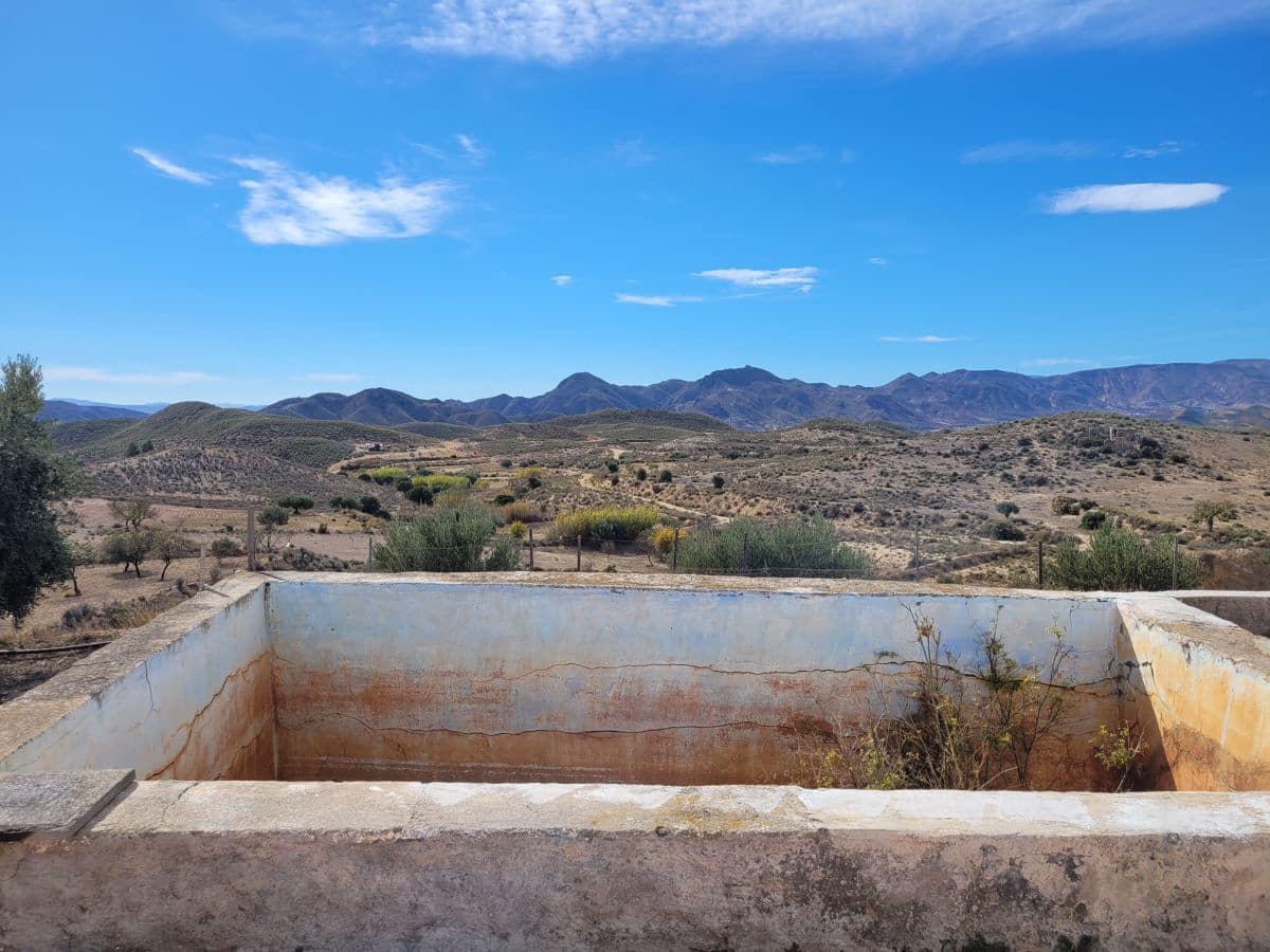 5 sovrum Finca/Hus på landet till salu i Sorbas med garage - 150 000 € (Ref: 8475033)