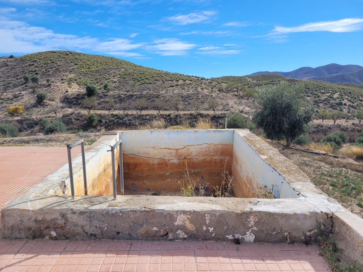 5 sovrum Finca/Hus på landet till salu i Sorbas med garage - 150 000 € (Ref: 8475033)