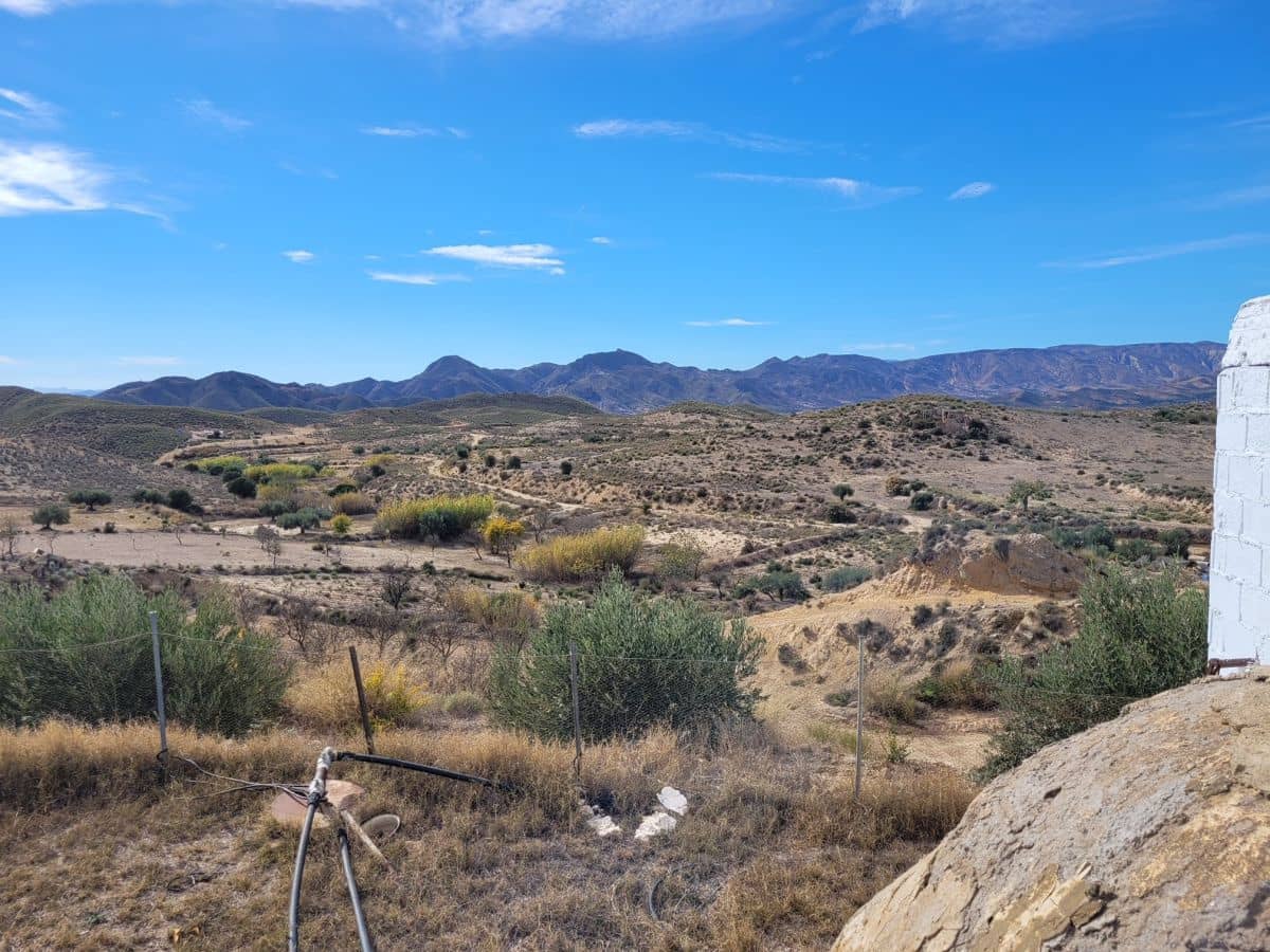 5 sovrum Finca/Hus på landet till salu i Sorbas med garage - 150 000 € (Ref: 8475033)