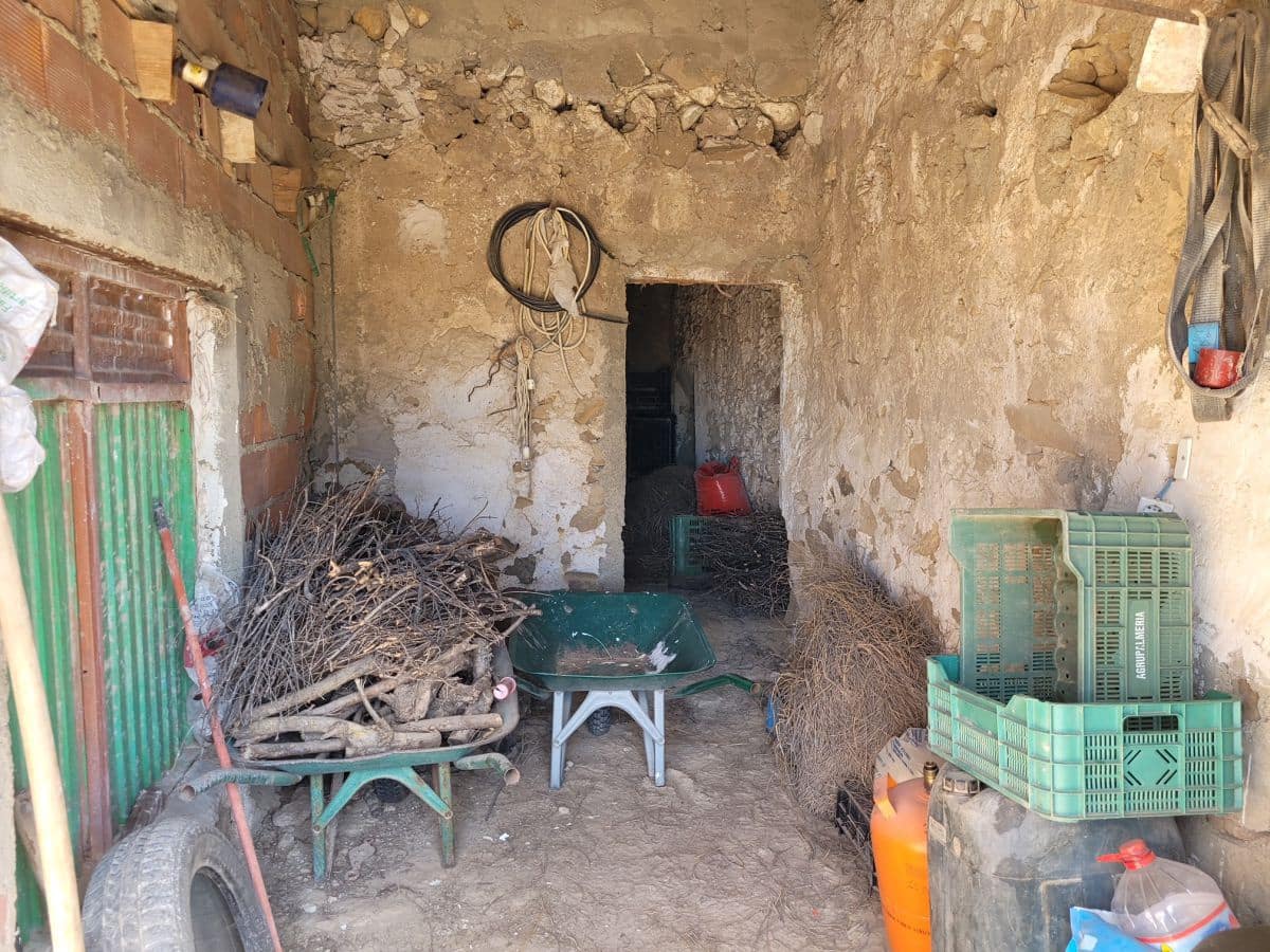 5 sovrum Finca/Hus på landet till salu i Sorbas med garage - 150 000 € (Ref: 8475033)