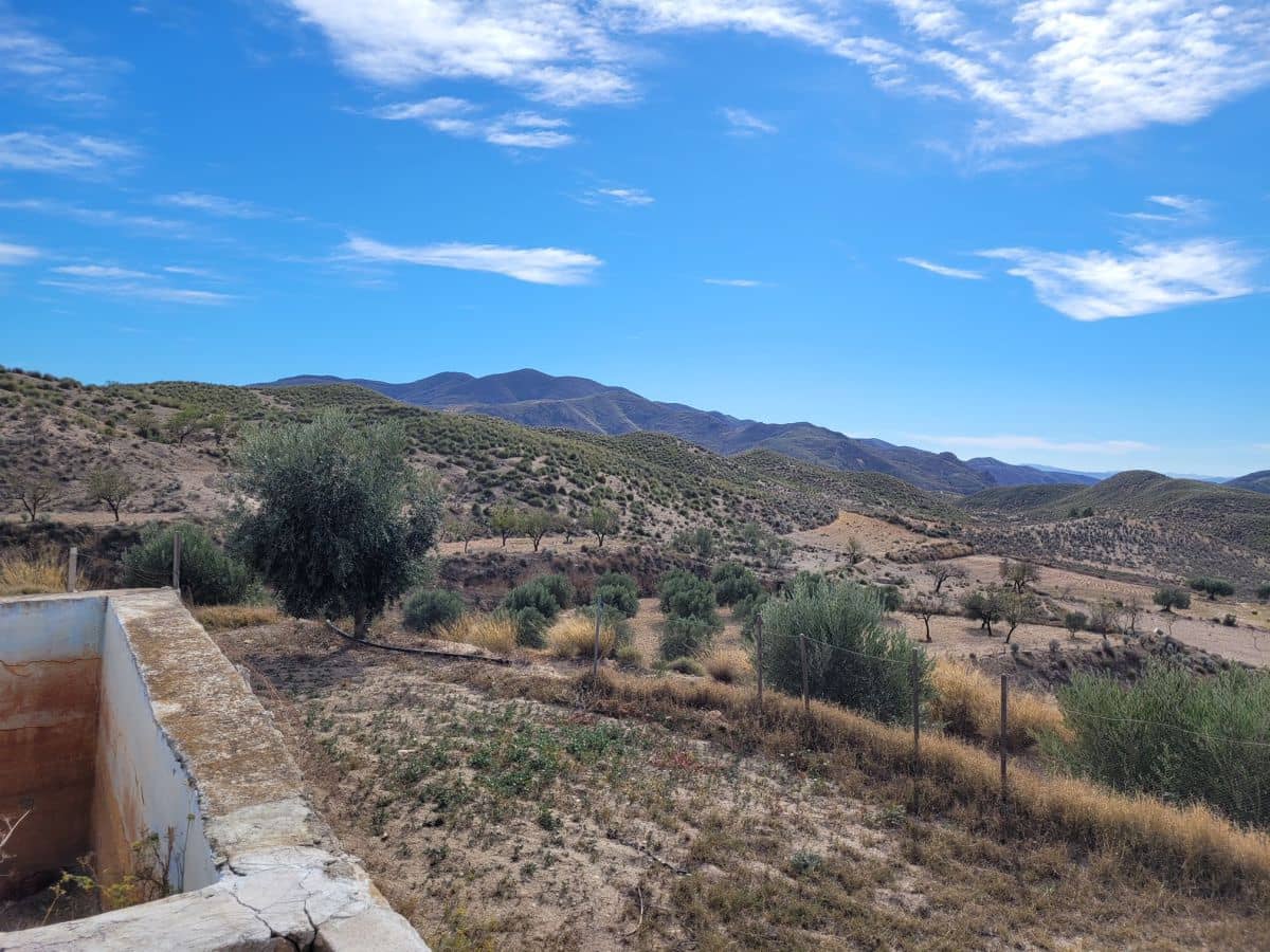 5 sovrum Finca/Hus på landet till salu i Sorbas med garage - 150 000 € (Ref: 8475033)