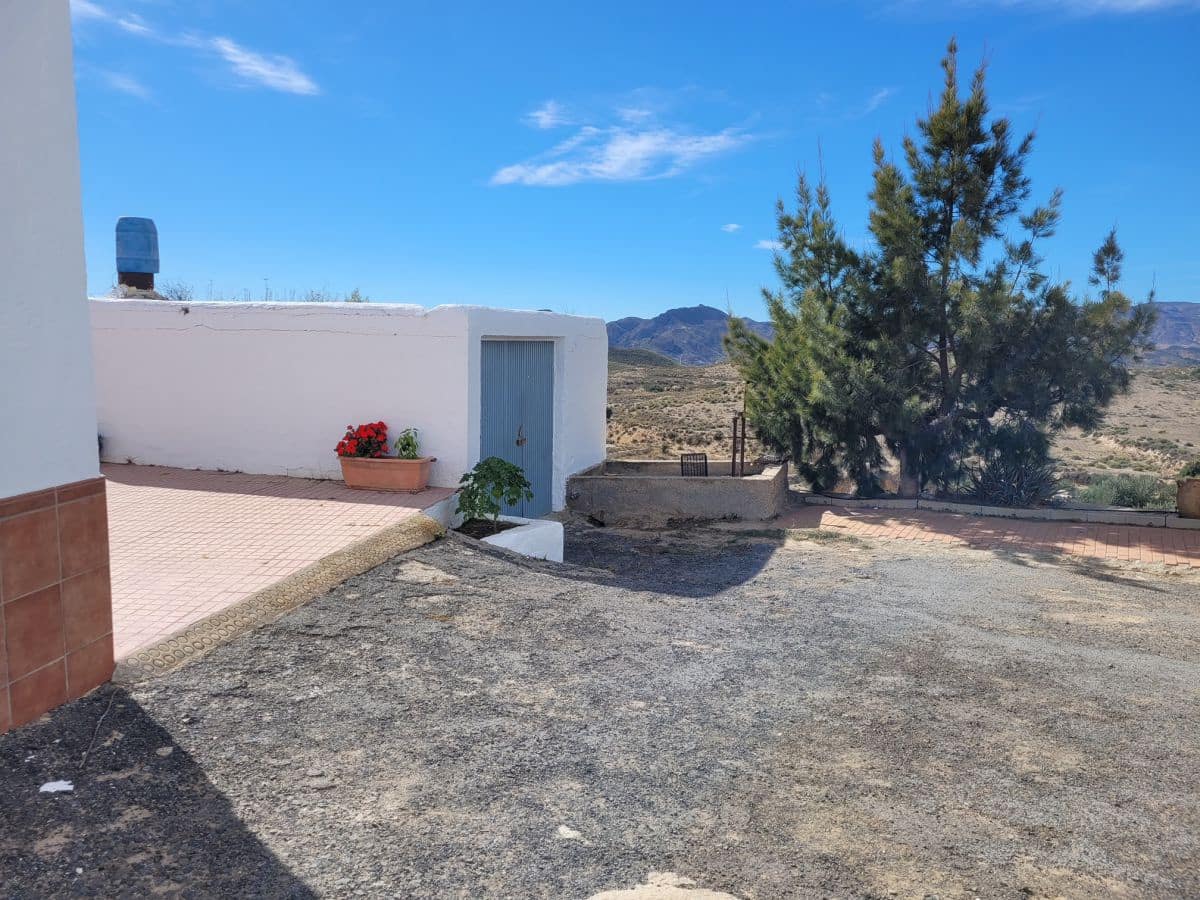 5 sovrum Finca/Hus på landet till salu i Sorbas med garage - 150 000 € (Ref: 8475033)