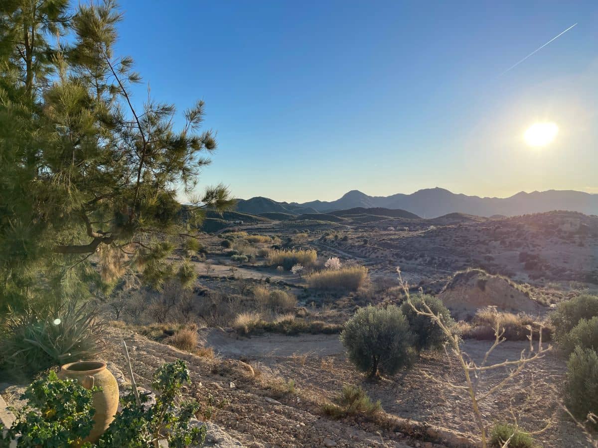 5 sovrum Finca/Hus på landet till salu i Sorbas med garage - 150 000 € (Ref: 8475033)