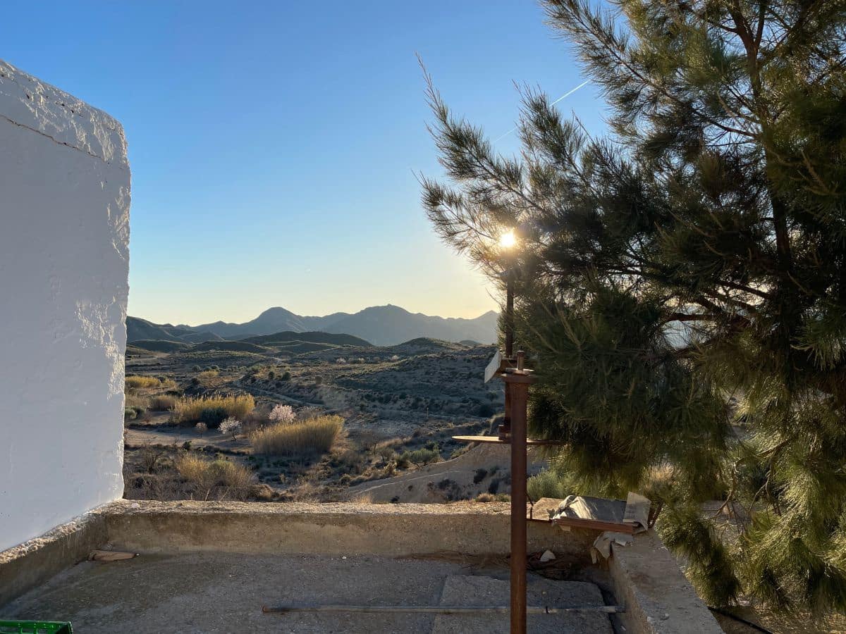 5 sovrum Finca/Hus på landet till salu i Sorbas med garage - 150 000 € (Ref: 8475033)