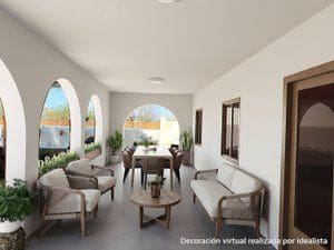 3 soverom Finca/Herregård til salgs i Tabernas med garasje - € 149 000 (Ref: 8475848)