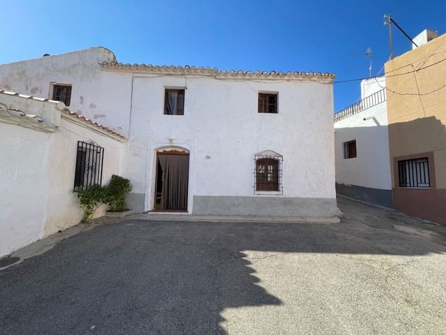 7 soverom Hus til salgs i Cariatiz, Sorbas - € 80 000 (Ref: 8510040)