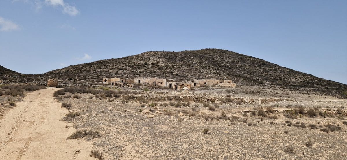 Finca/Landehus til salg i Las Negras - € 199.000 (Ref: 8519054)