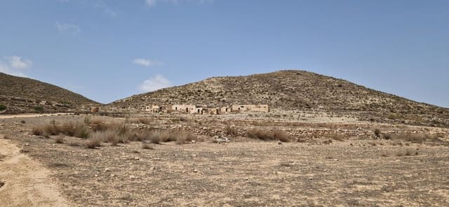 Finca/Herregård til salgs i Las Negras, Níjar - € 199 000 (Ref: 8519054)