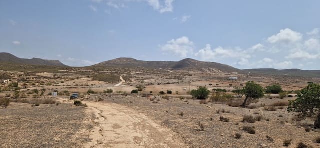 Finca/Herregård til salgs i Las Negras, Níjar - € 199 000 (Ref: 8519054)