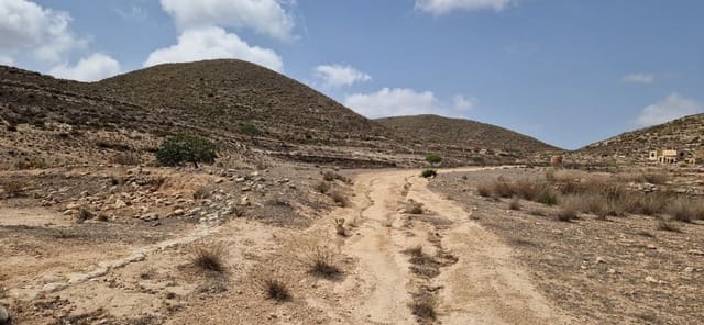 Finca/Herregård til salgs i Las Negras, Níjar - € 199 000 (Ref: 8519054)