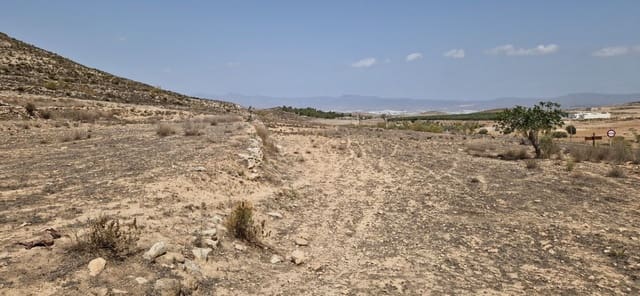 Finca/Herregård til salgs i Las Negras, Níjar - € 199 000 (Ref: 8519054)