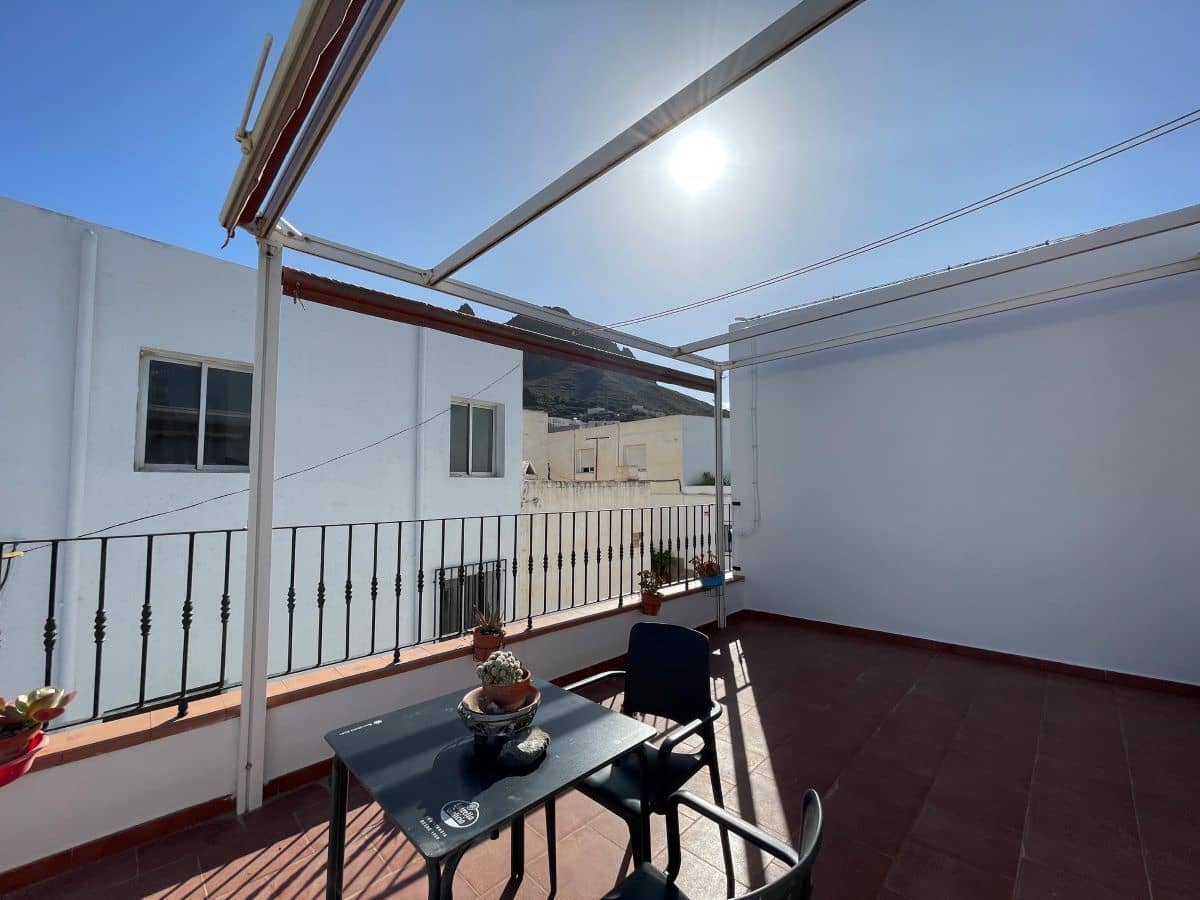 4 soveværelse Byhus til salg i Lucainena de las Torres - € 94.950 (Ref: 8539567)