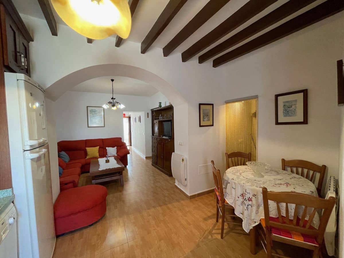 4 soveværelse Byhus til salg i Lucainena de las Torres - € 94.950 (Ref: 8539567)