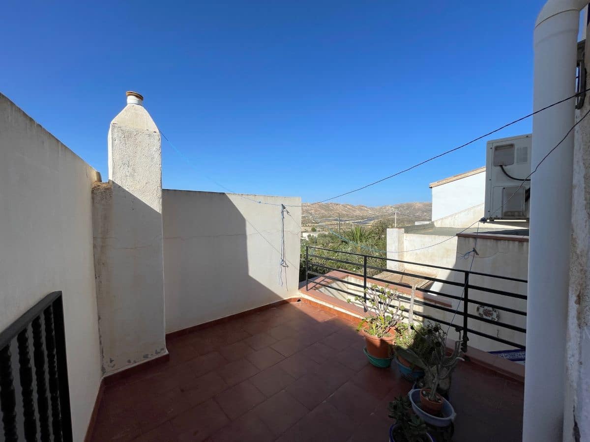 4 soveværelse Byhus til salg i Lucainena de las Torres - € 94.950 (Ref: 8539567)