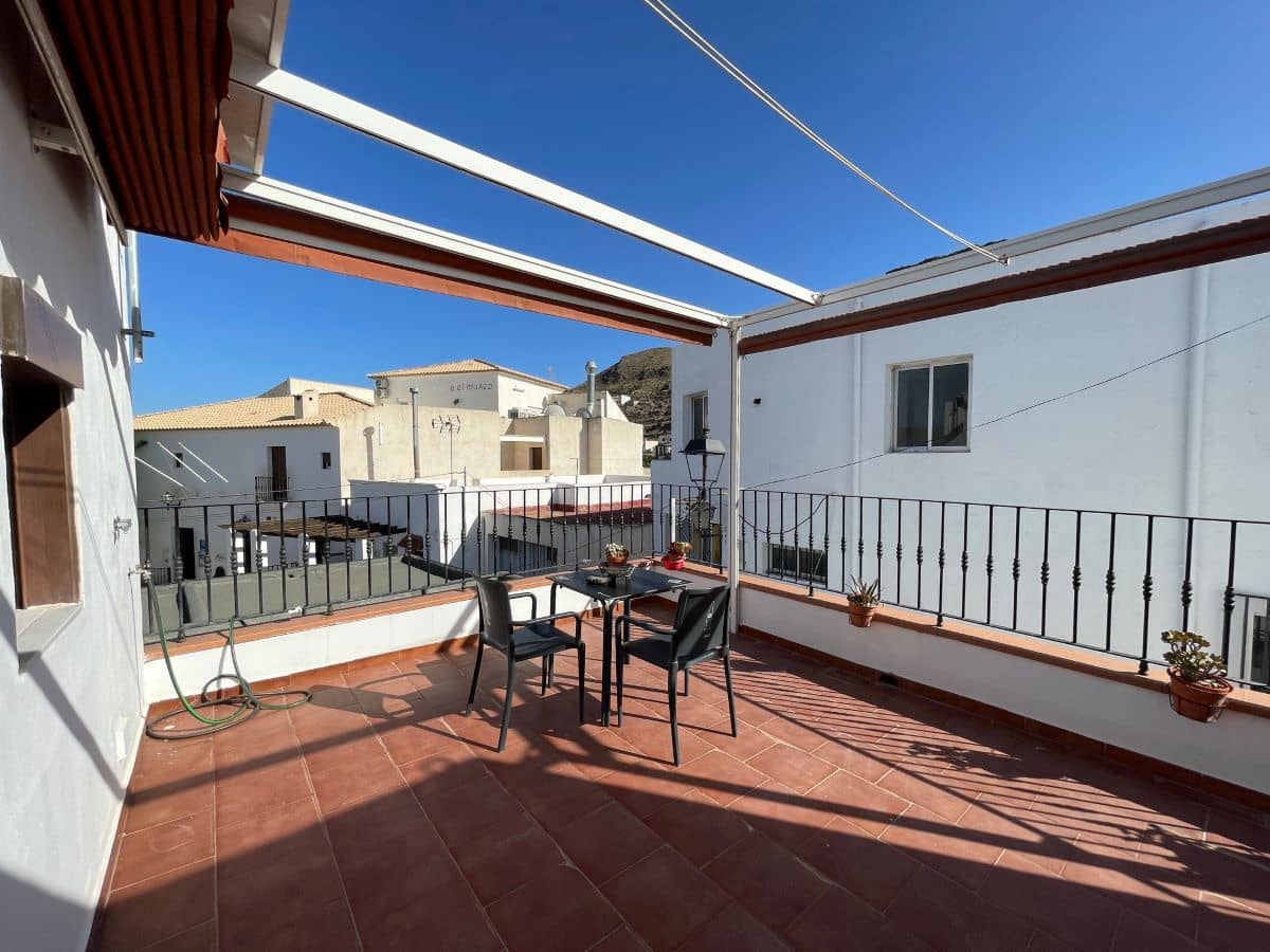 4 soveværelse Byhus til salg i Lucainena de las Torres - € 94.950 (Ref: 8539567)