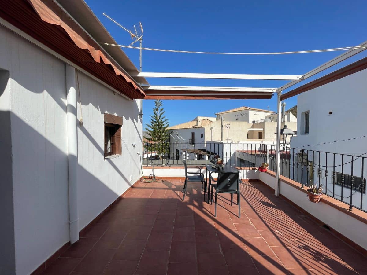 4 soveværelse Byhus til salg i Lucainena de las Torres - € 94.950 (Ref: 8539567)