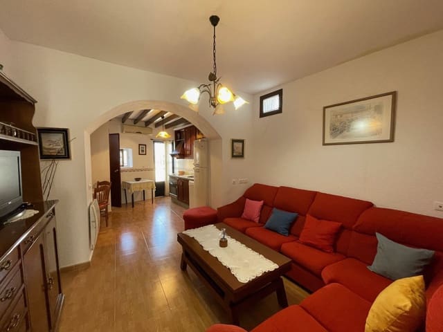 4 soverom Hus til salgs i Lucainena de las Torres - € 94 950 (Ref: 8539567)