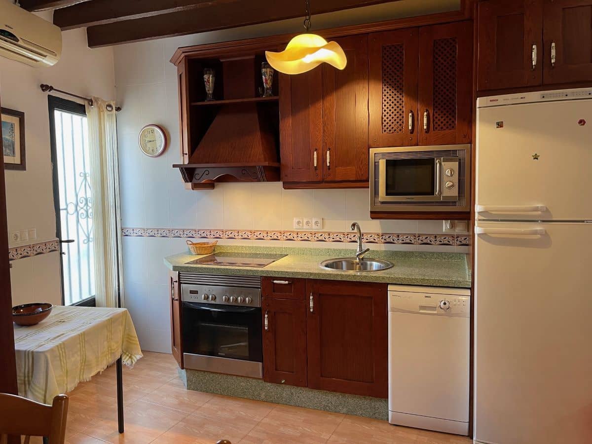 4 soveværelse Byhus til salg i Lucainena de las Torres - € 94.950 (Ref: 8539567)