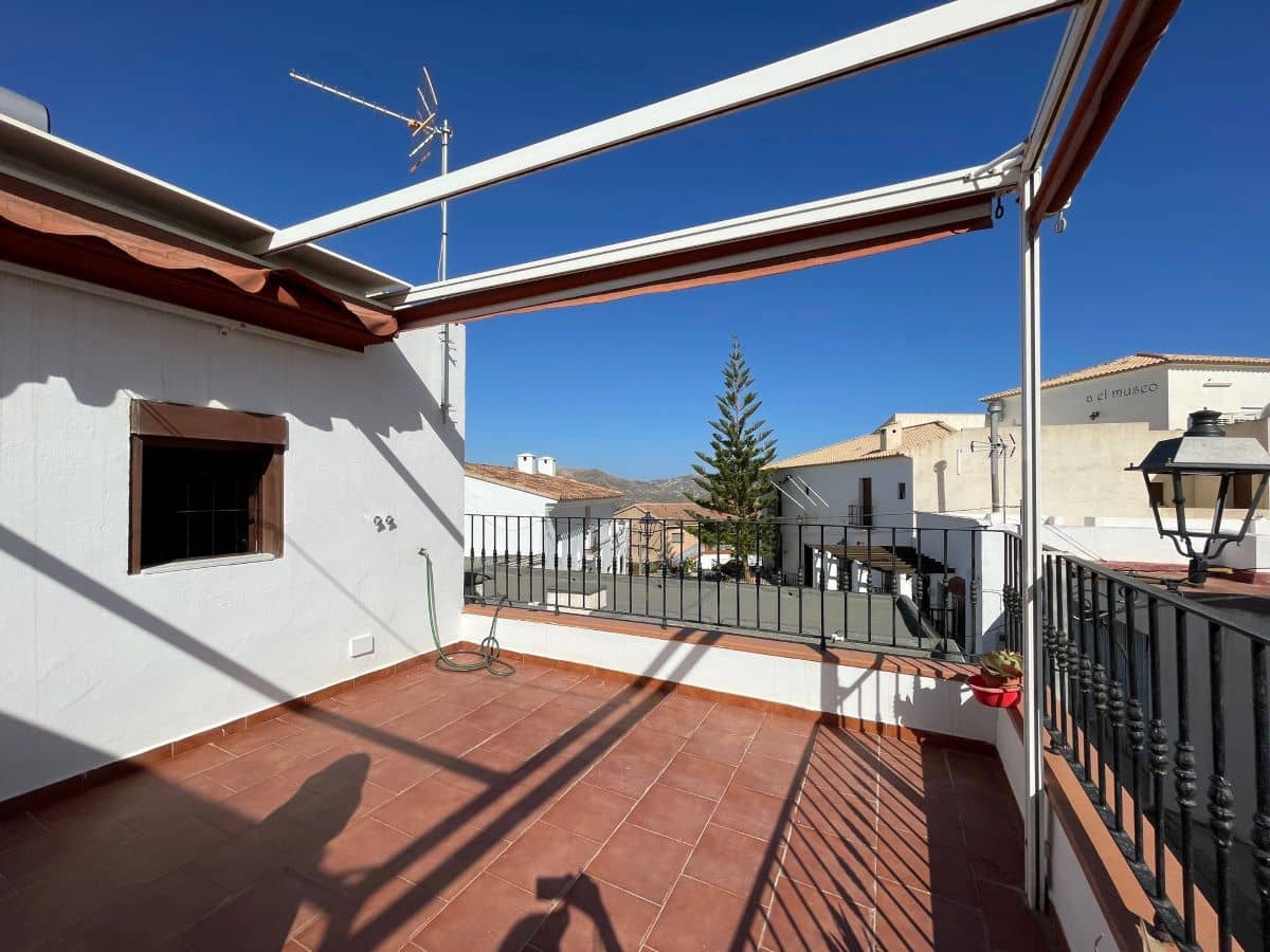 4 soveværelse Byhus til salg i Lucainena de las Torres - € 94.950 (Ref: 8539567)