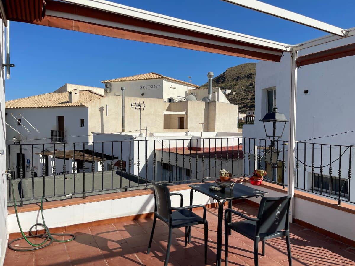 4 soveværelse Byhus til salg i Lucainena de las Torres - € 94.950 (Ref: 8539567)