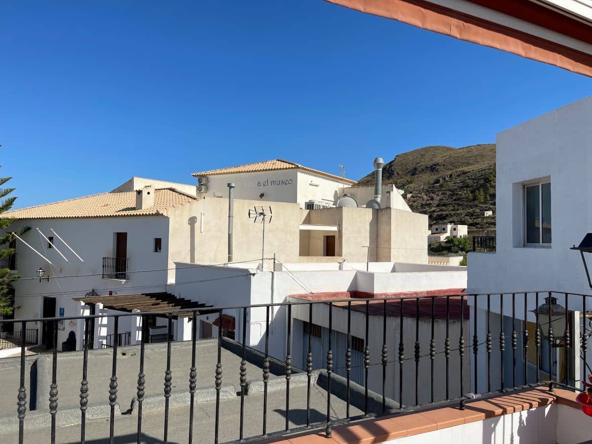 4 soveværelse Byhus til salg i Lucainena de las Torres - € 94.950 (Ref: 8539567)